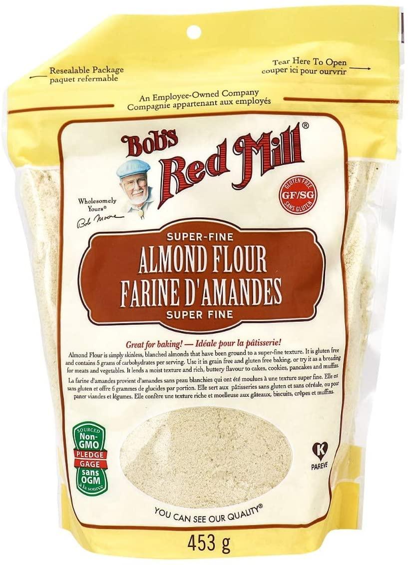 bob's red mill almond flour bulk