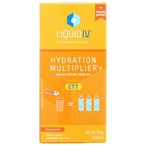 liquid iv hydration immune support