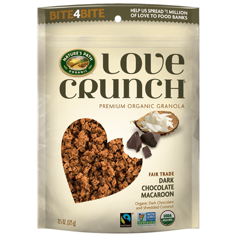 love crunch granola 26 oz