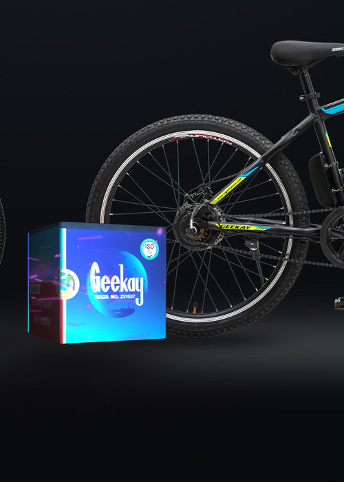 geekay electric cycle kit price