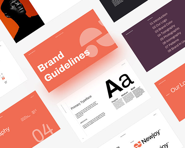 Brand Guidelines vs Style Guide