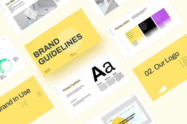 Branding Kit Template