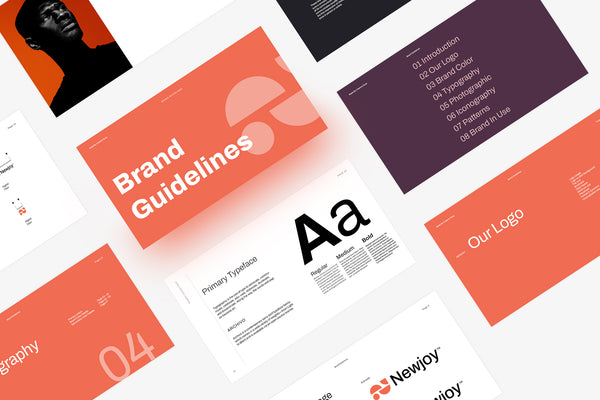 Branding Kit Template