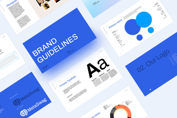 Branding Kit Template