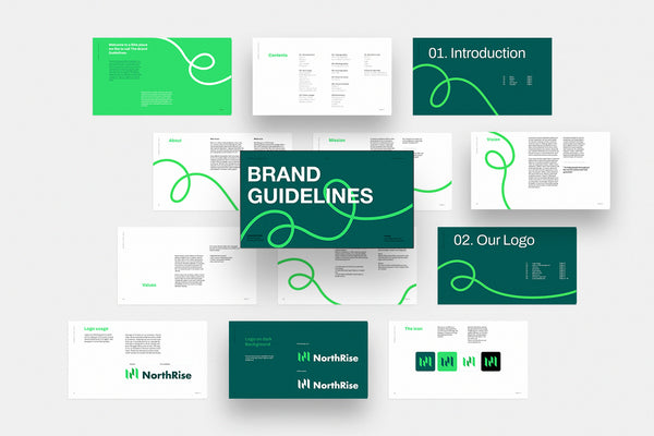 Brand Guidelines vs Style Guide