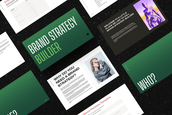 Brand Strategy Template