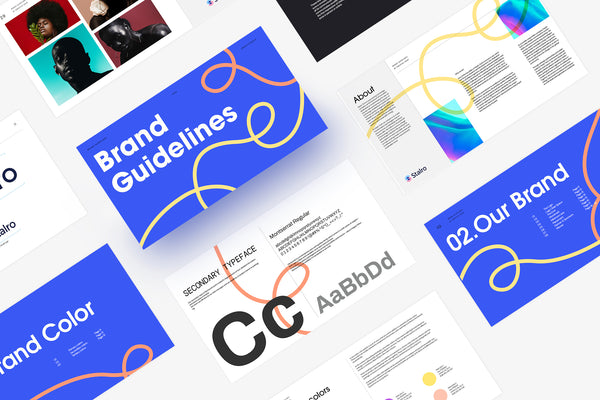 what is the purpose of a brand style guide