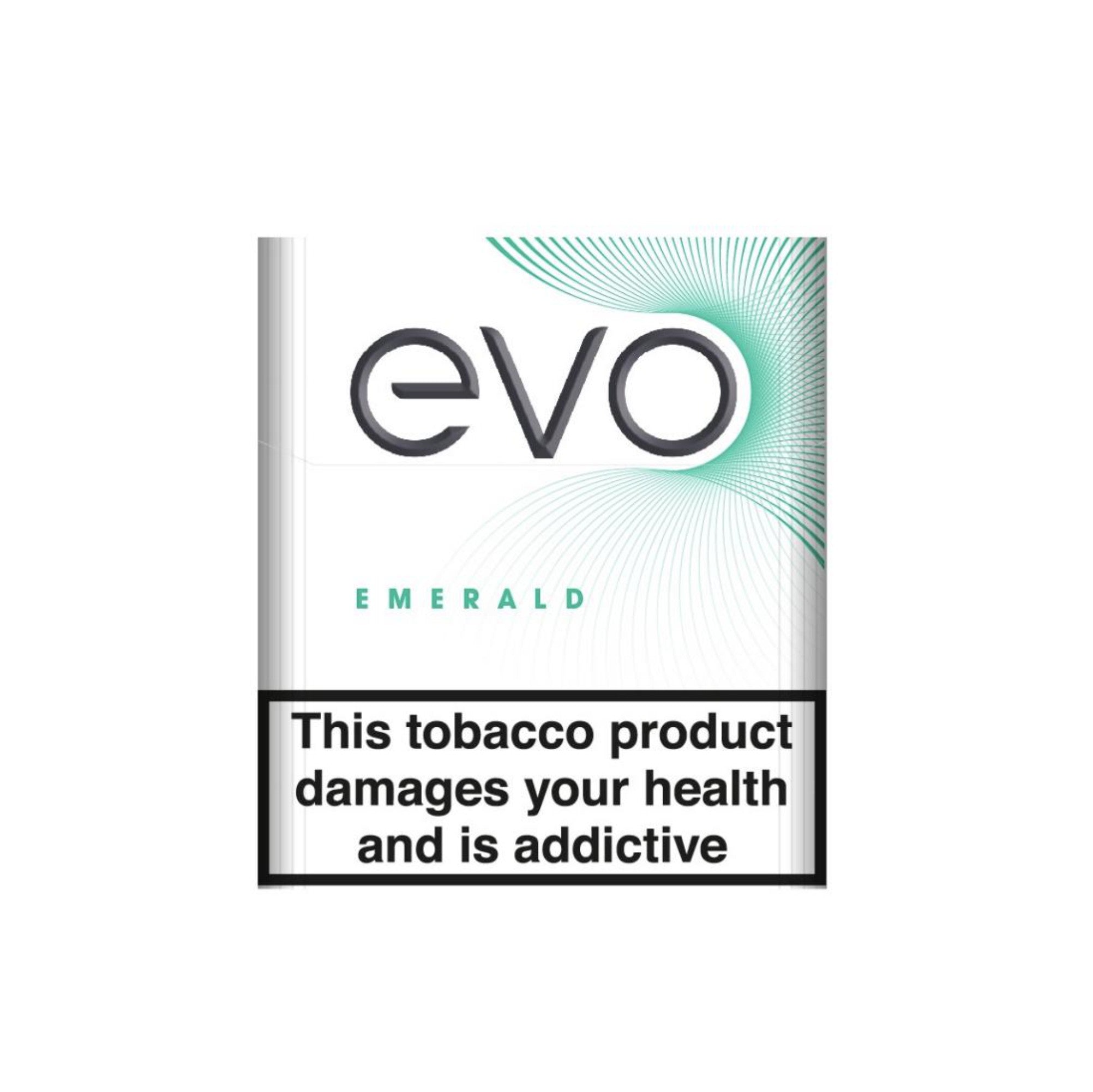 Ploom Evo Tobacco Stick Emerald