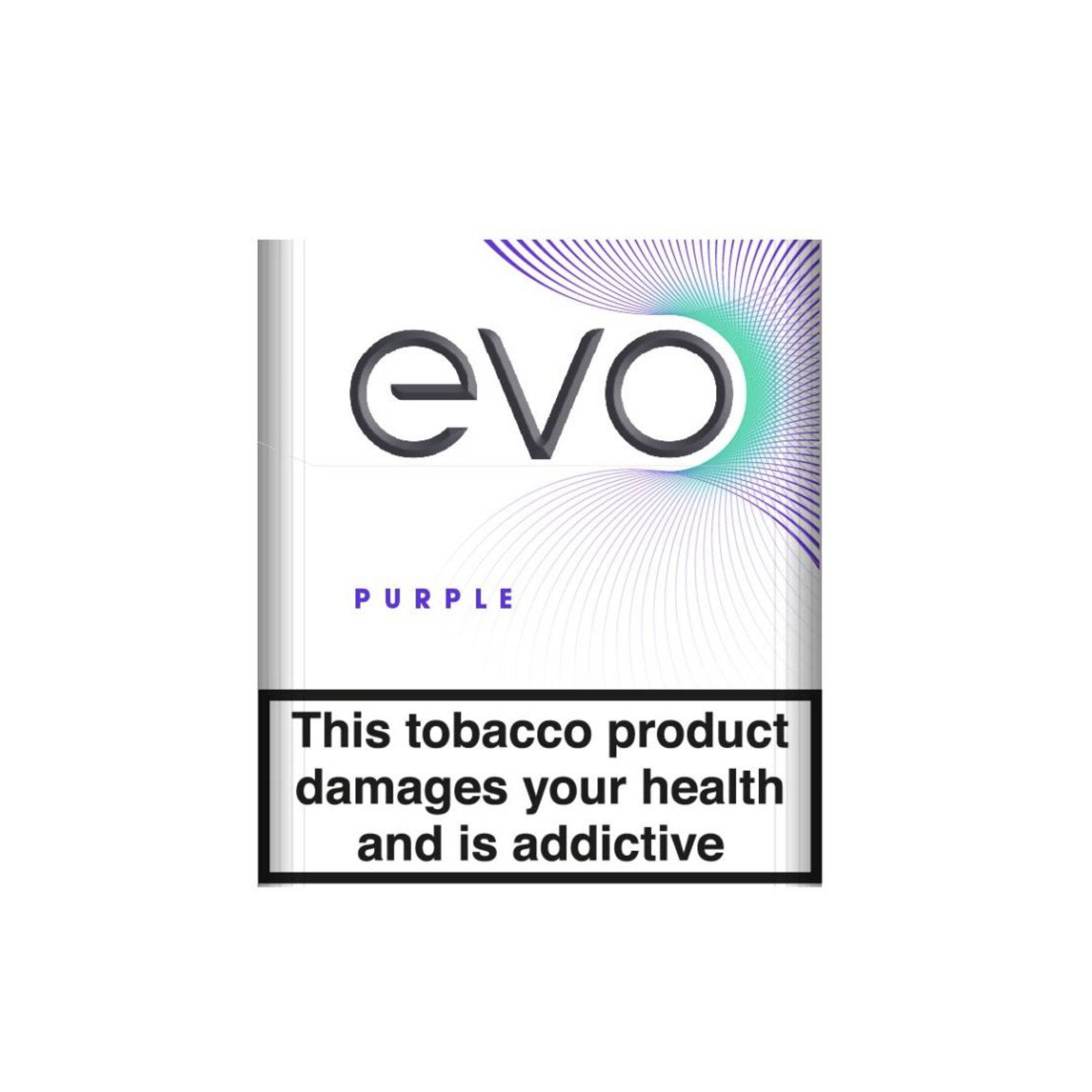 Ploom Evo Tobacco Stick Purple Tobacco