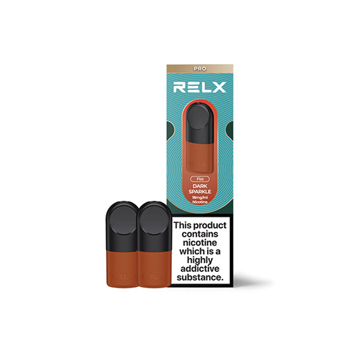 RELX Pro Pod Dark Sparkle