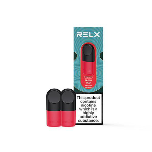 RELX Pods Fresh Red