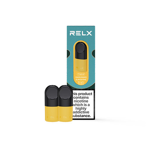 RELX Pods Hawaiian Sunshine