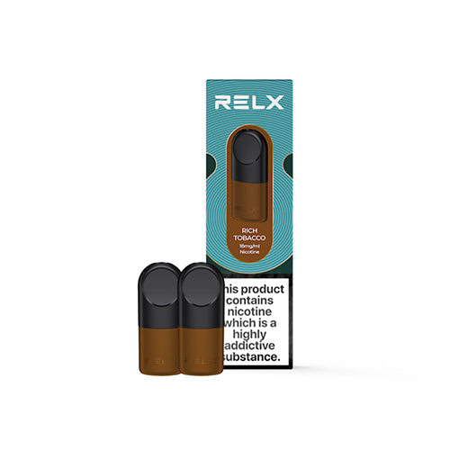 RELX Pods Rich Tobacco