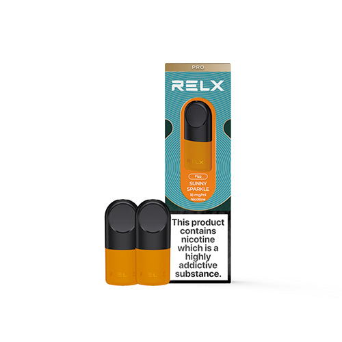 RELX Pro Pods Sunny Sparkle