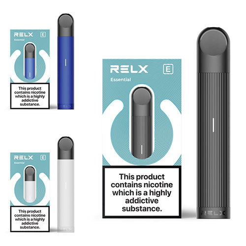 RELX Essential Pod Vape Kit
