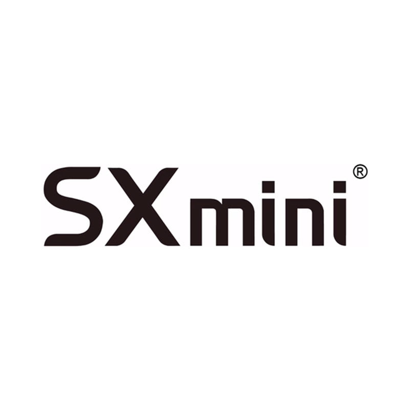 SX Mini brand logo