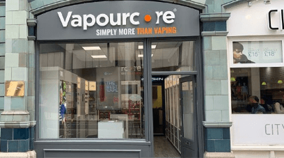 Vapourcore Westminster