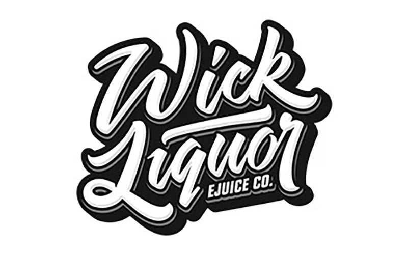 Wick Liquor Logo