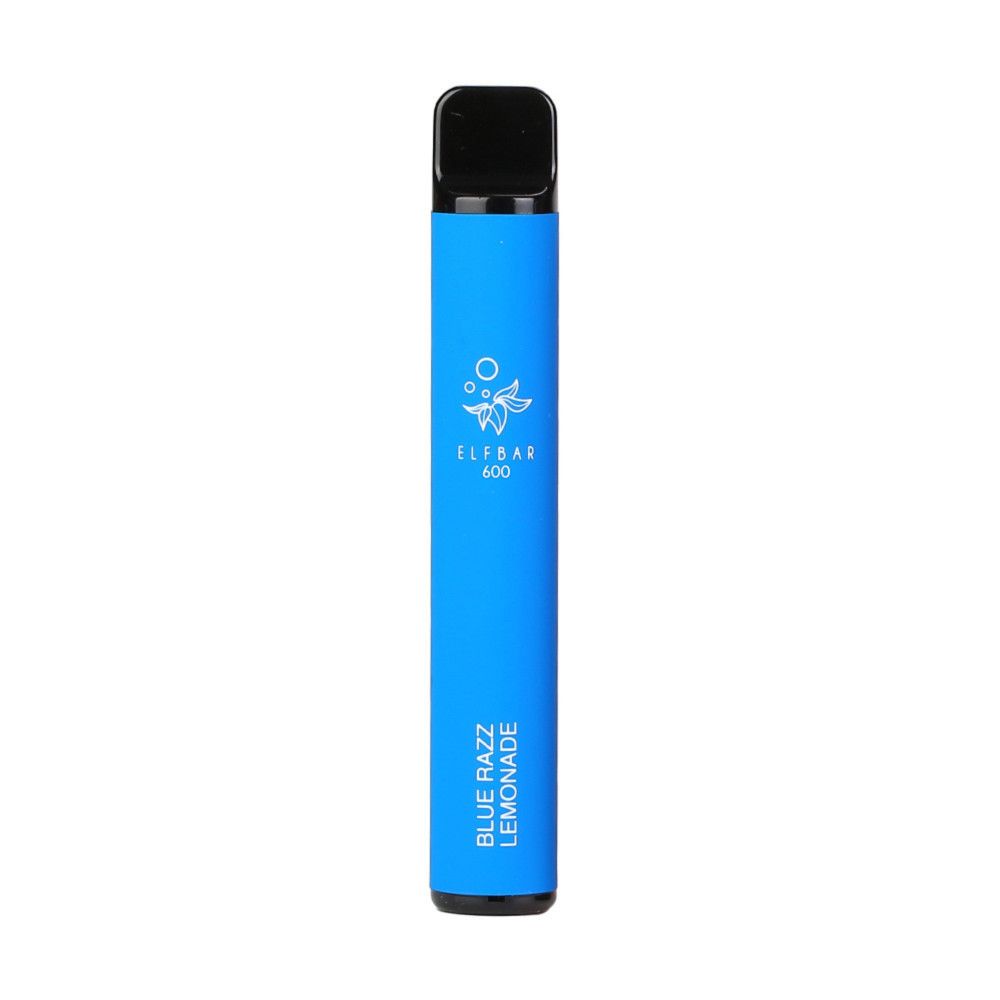 Elf Bar Blue Razz Lemonade Disposable Vape | Free UK Delivery