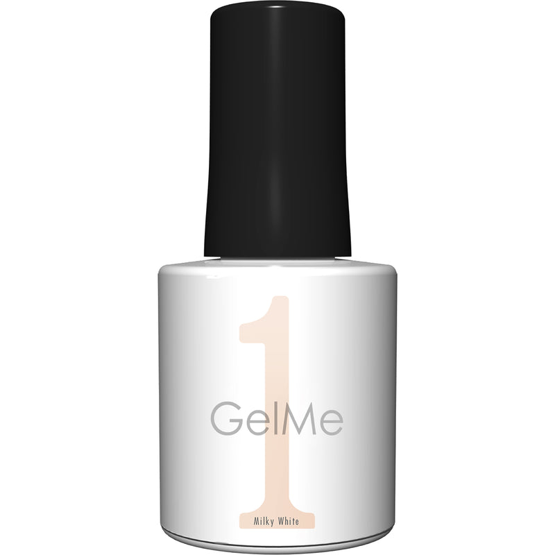 ジェルミーワン 112 ミルキーホワイト Gel Me1 ジェルネイル コスメ デ ボーテ公式オンラインショップ