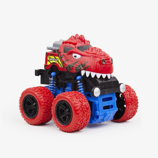 variety style Kids Cars Toys Truck Inertia SUV Friction Power Vehicles