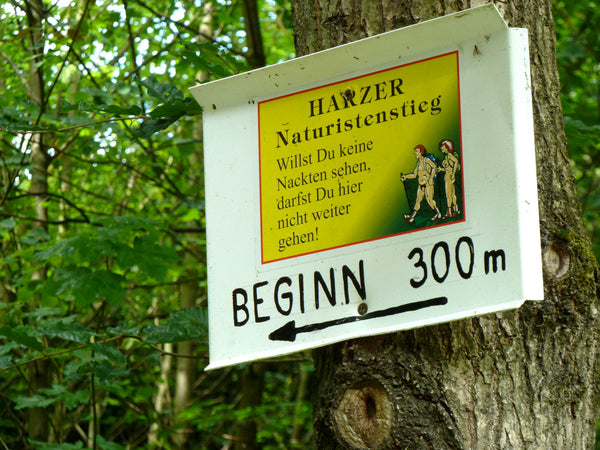 Harzer Naturistenstieg