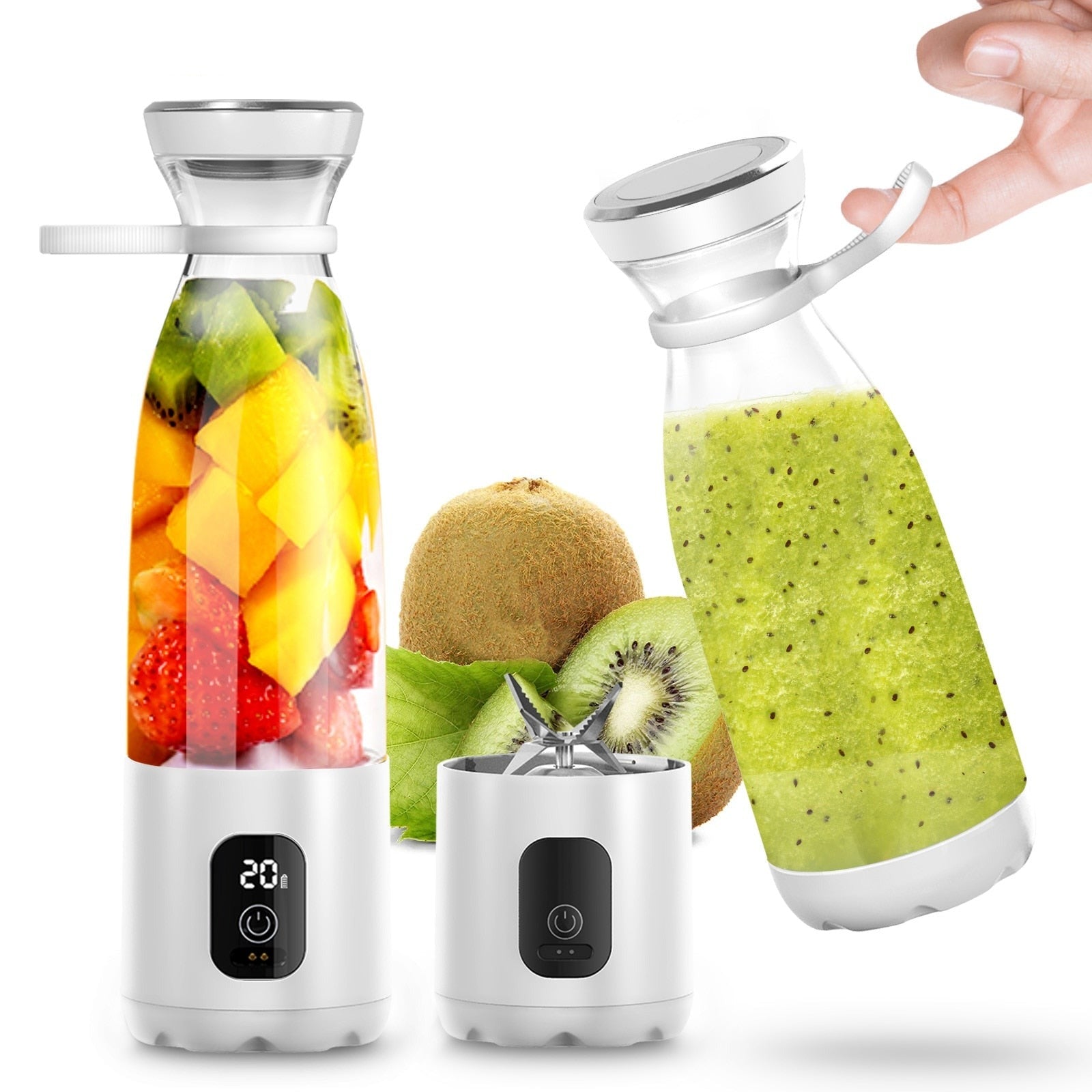 Portable Smoothie Blender