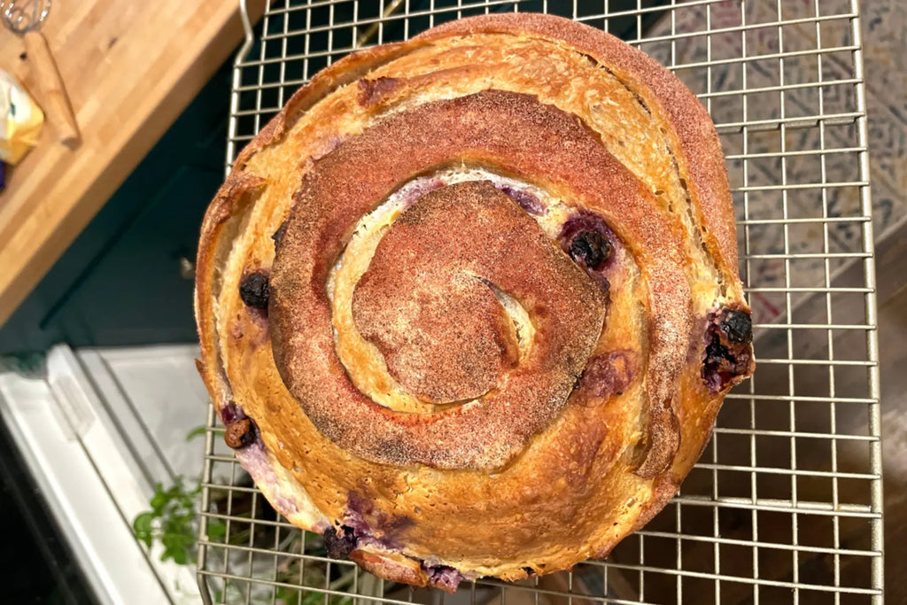 sourdough bread, healthier bread than store bought