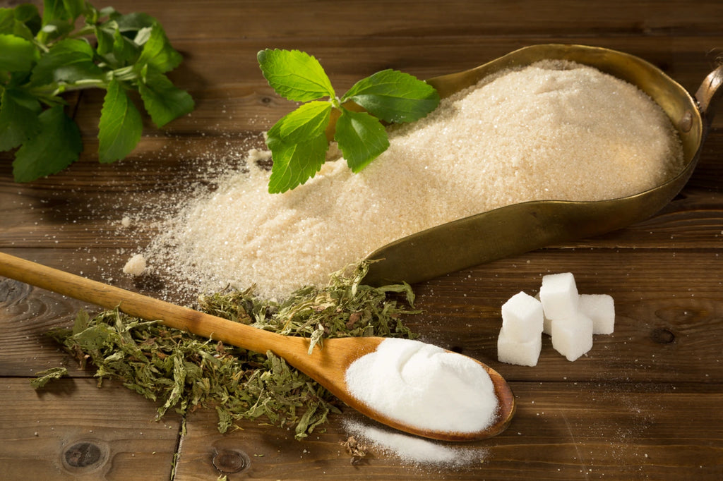 herb infused sugar