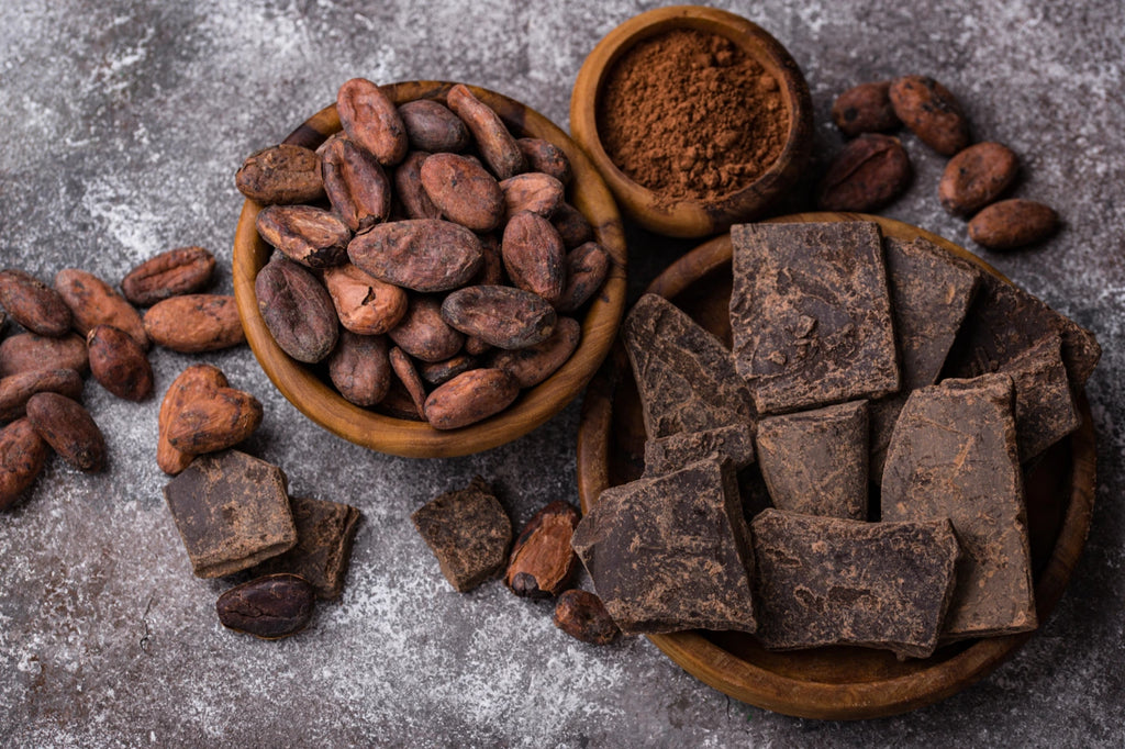 Raw Cacao - MediTea Wellness