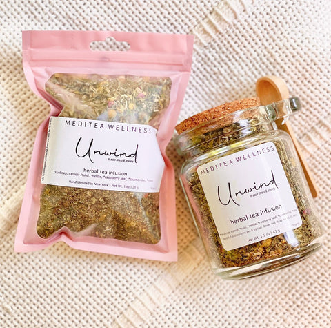 MediTea Wellness - Unwind