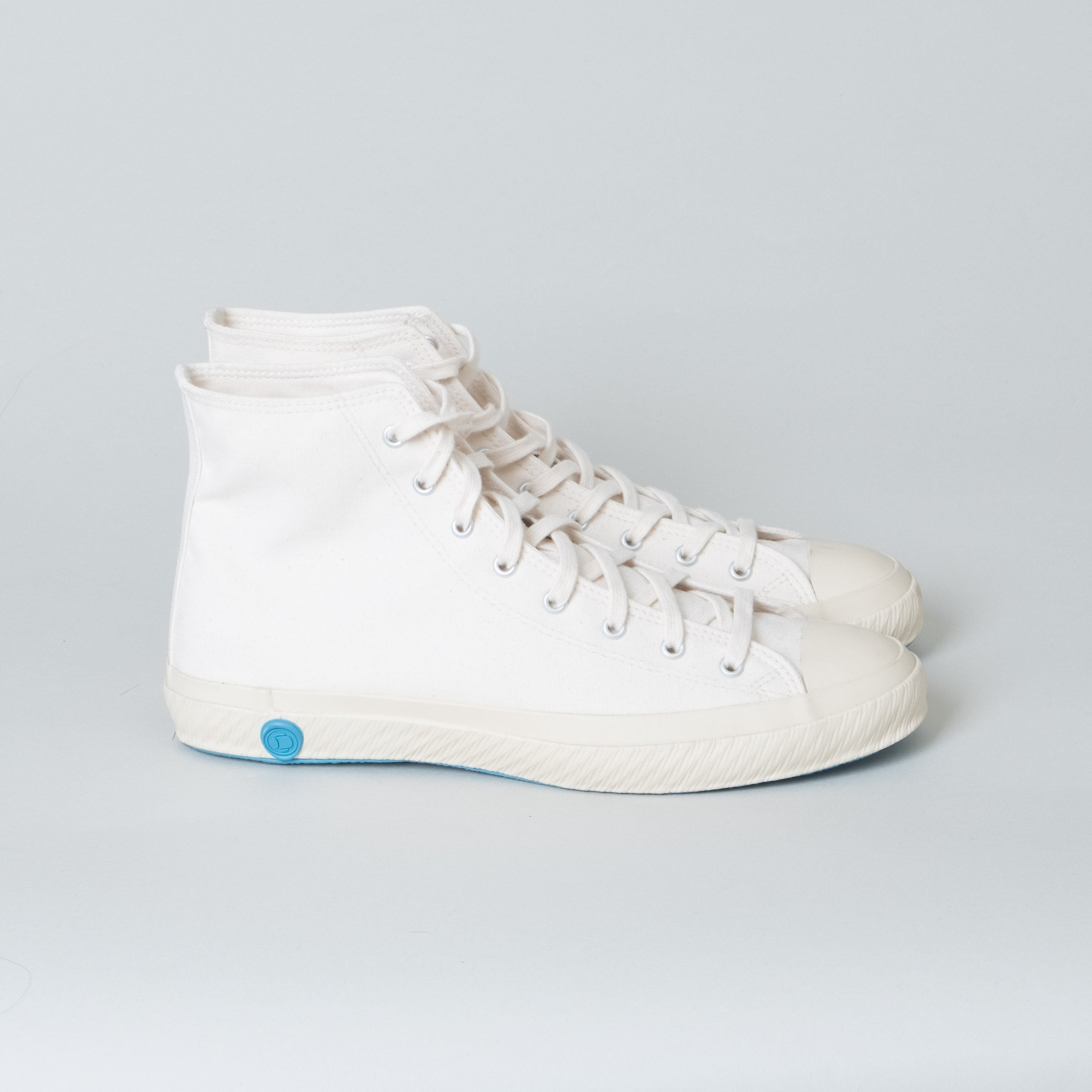 Shoes Like Pottery - White High Top
