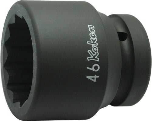 1 Sq. Dr. Socket  1.15/16 12 point Length 70mm