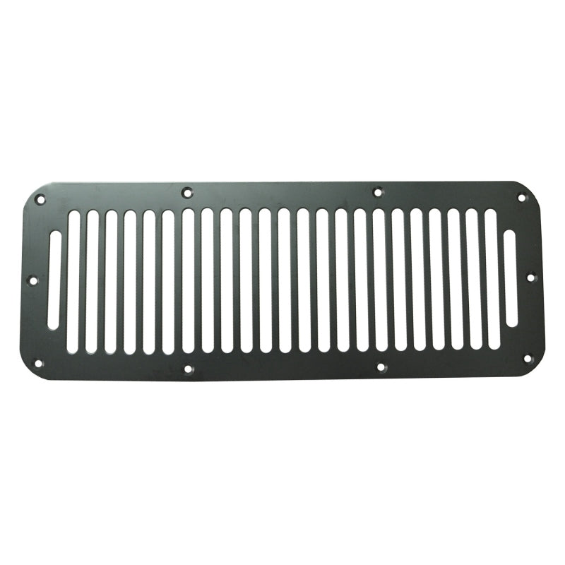 Rugged Ridge 76-95 Jeep CJ / Jeep Wrangler Black Cowl Vent Cover – JP3  Motorsports