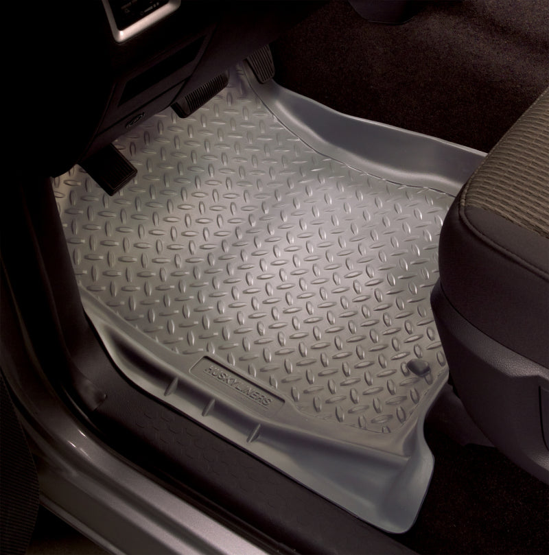 Husky Liners 86-96 Jeep Wrangler Classic Style Black Floor Liners – JP3  Motorsports