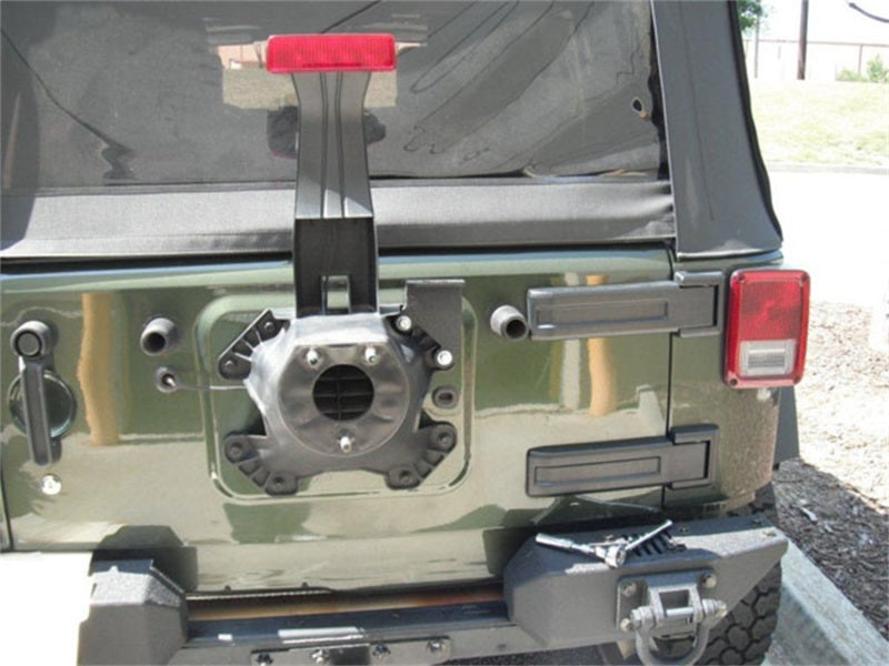 Rugged Ridge CB Antenna Mount 07-18 Jeep Wrangler – JP3 Motorsports