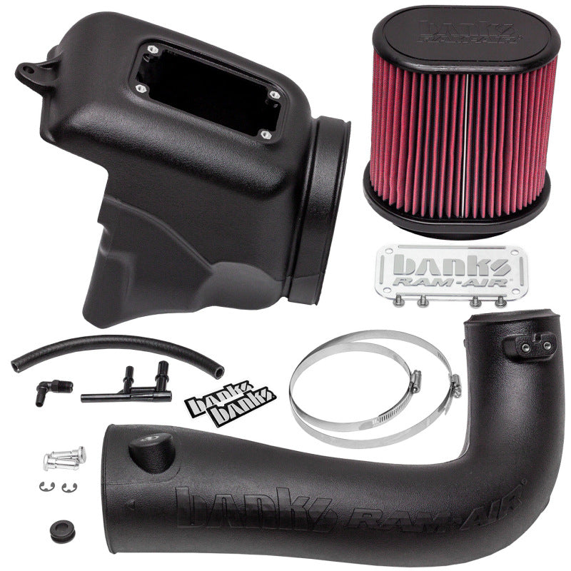 Banks Power 18-21 Jeep  Turbo Wrangler (JL) Ram-Air Intake System – JP3  Motorsports