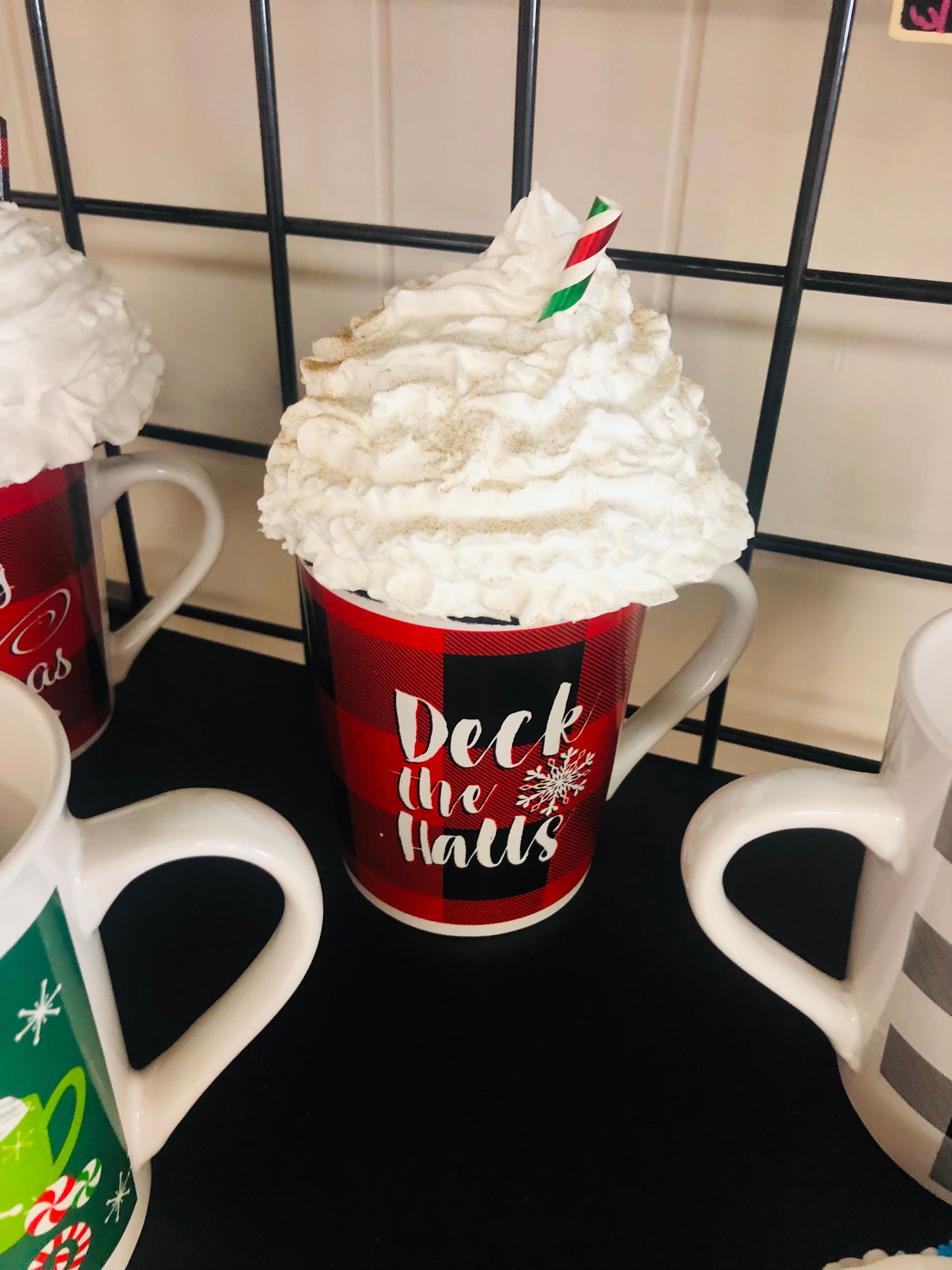 Frosting topper