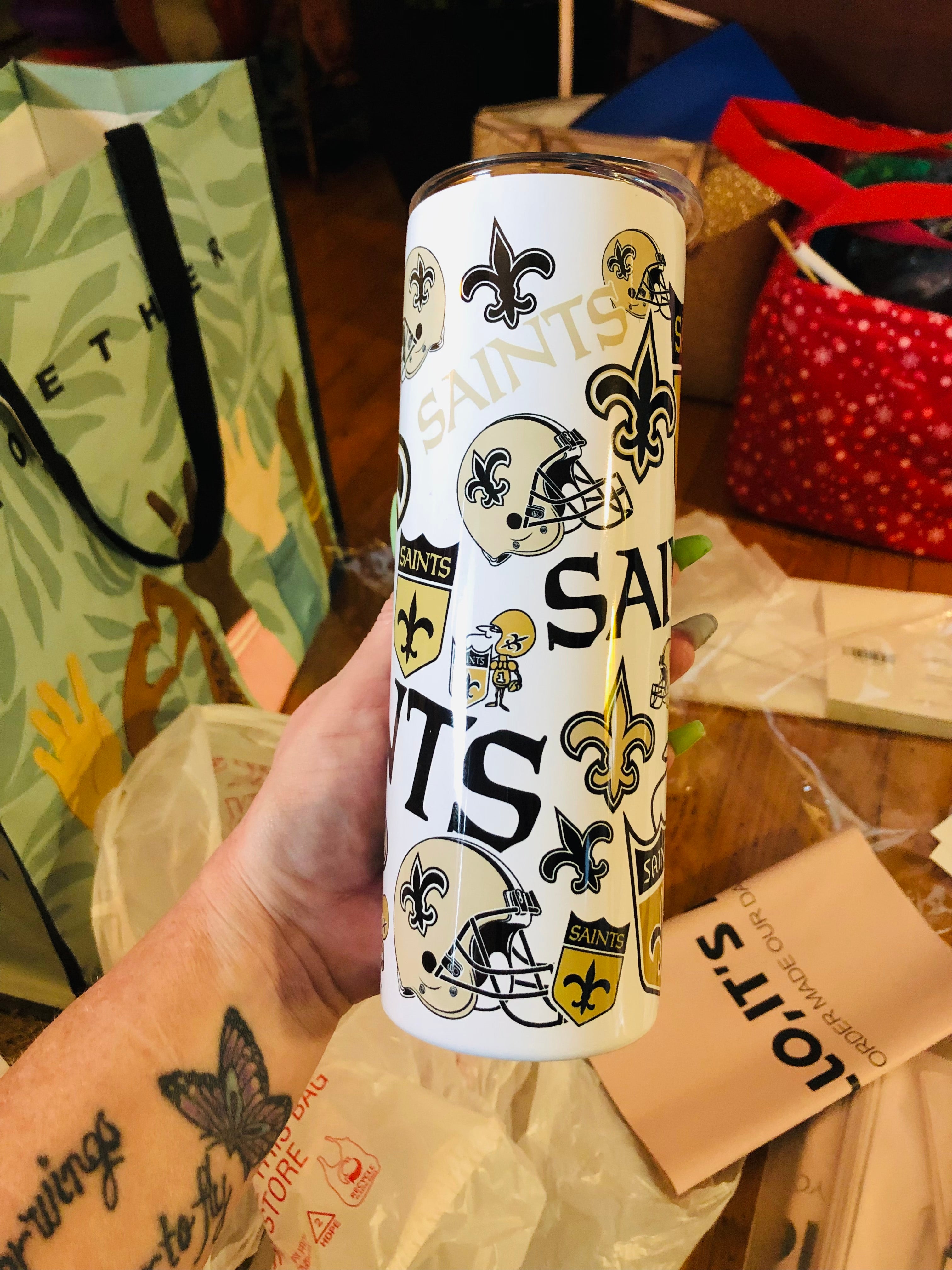 Saints