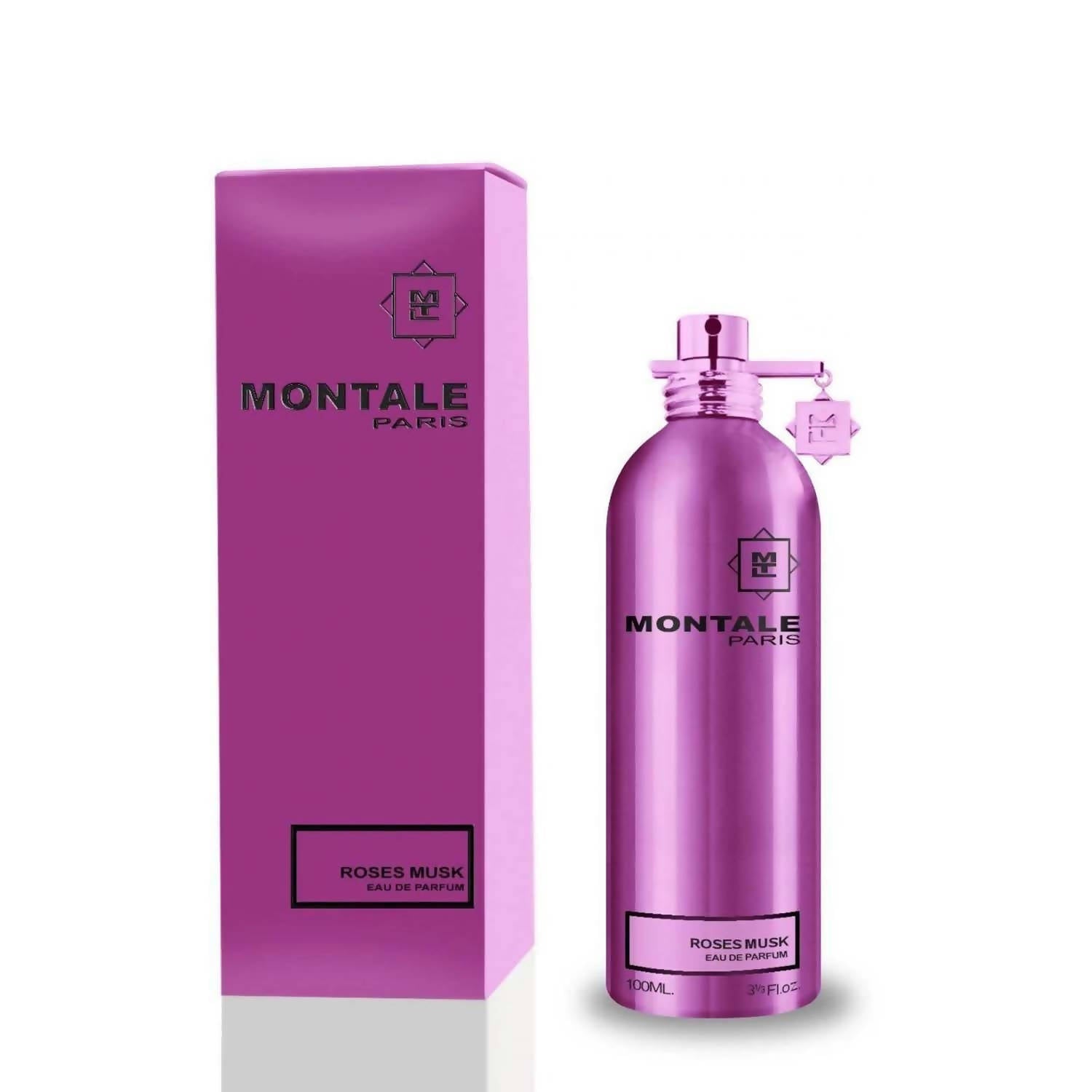 Montale paris женский. Духи Монталь Roses Musk.