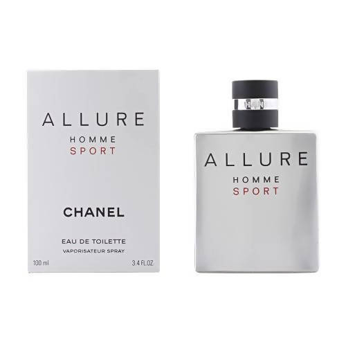 Aan het liegen Zee het dossier Chanel Allure Sport - Men - 100ml - SHOPCIN