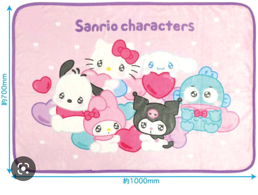 SANRIO CHARACTER STOCKING — I Love My Kitty Shop