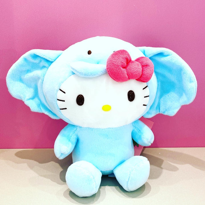 hello kitty elephant plush