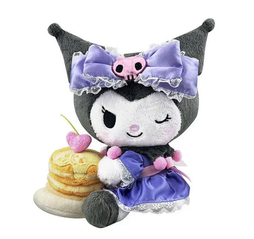 Sanrio Kuromi Plush (Ice Cream Parlor) 227315 