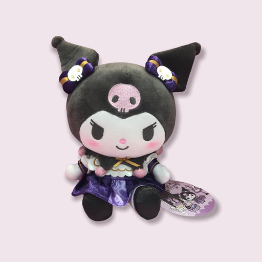 Kuromi 8 Plush (Besties Costume Series)