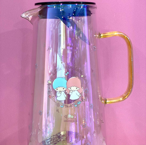 HELLO KITTY GLASS WATER PITCHERS — I Love My Kitty Shop