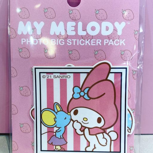 NEW 💖 MY MELODY 💕 Sticker Pack Big PVC Stickers Room Decor 20