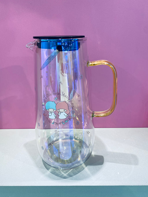 HELLO KITTY GLASS WATER PITCHERS — I Love My Kitty Shop