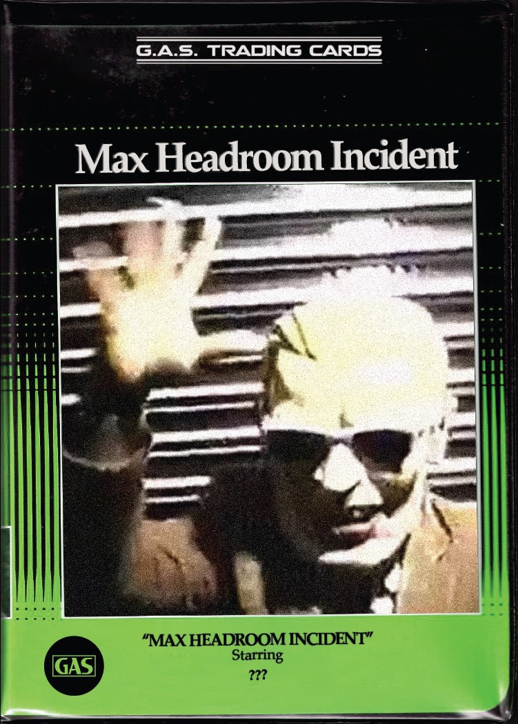 chicago max headroom