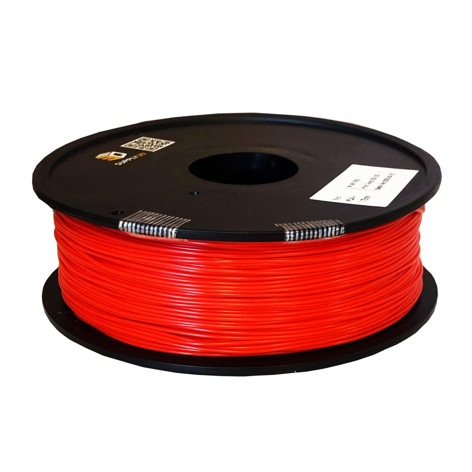 PLA+ 3D Printer Filament 1.75 mm 1.0 KG - Red